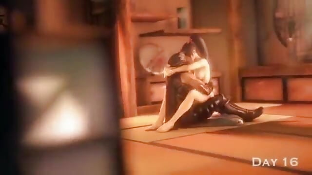 Kunoichi_2_Virgin_temple Episode-2