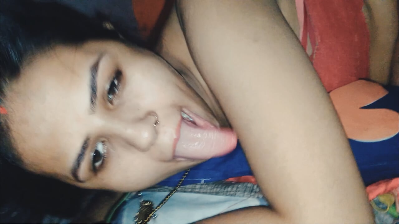 Latika Dogg with red bra take big cock