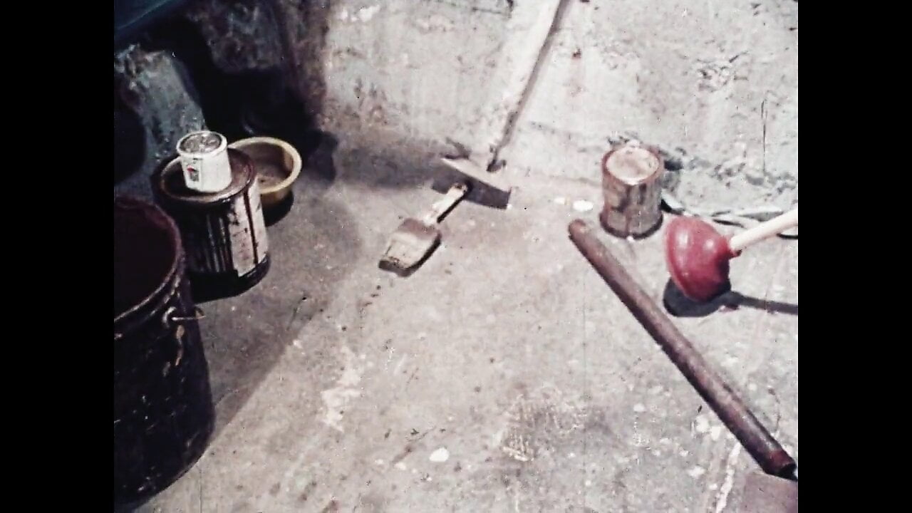 Left at the Altar (1975, US, short movie, HD rip)