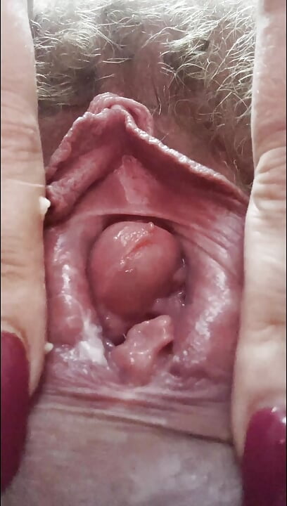 Lina explores her pussy (Compilation)