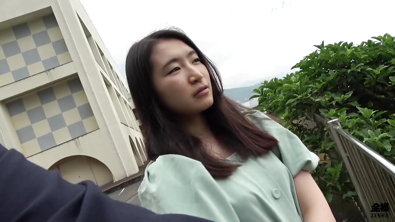 Lonely Japanese wife pharmaceutical researcher onsen tryst