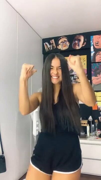 Merly Morello Hot TikTok