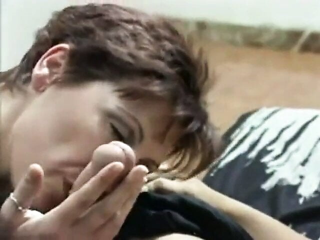 mi madre y el bombero