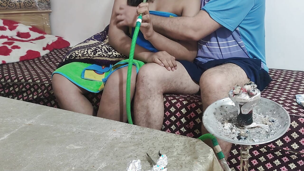 Moroccan sex my husband Kateemish brought me to fuck me he is watching and enough new Arabic sex clear voice