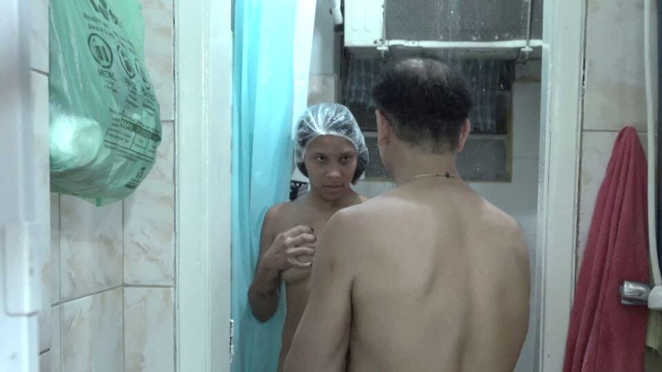 My husband fucked his stepdaughter in the shower, and thought I wasn’t home