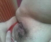 my maid play with pussy