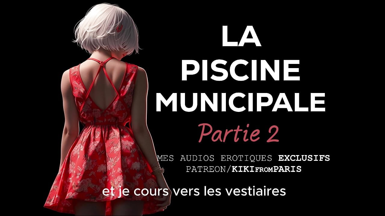 Naughty Story – The Municipal Swimming Pool – Part 2: The Lifeguard