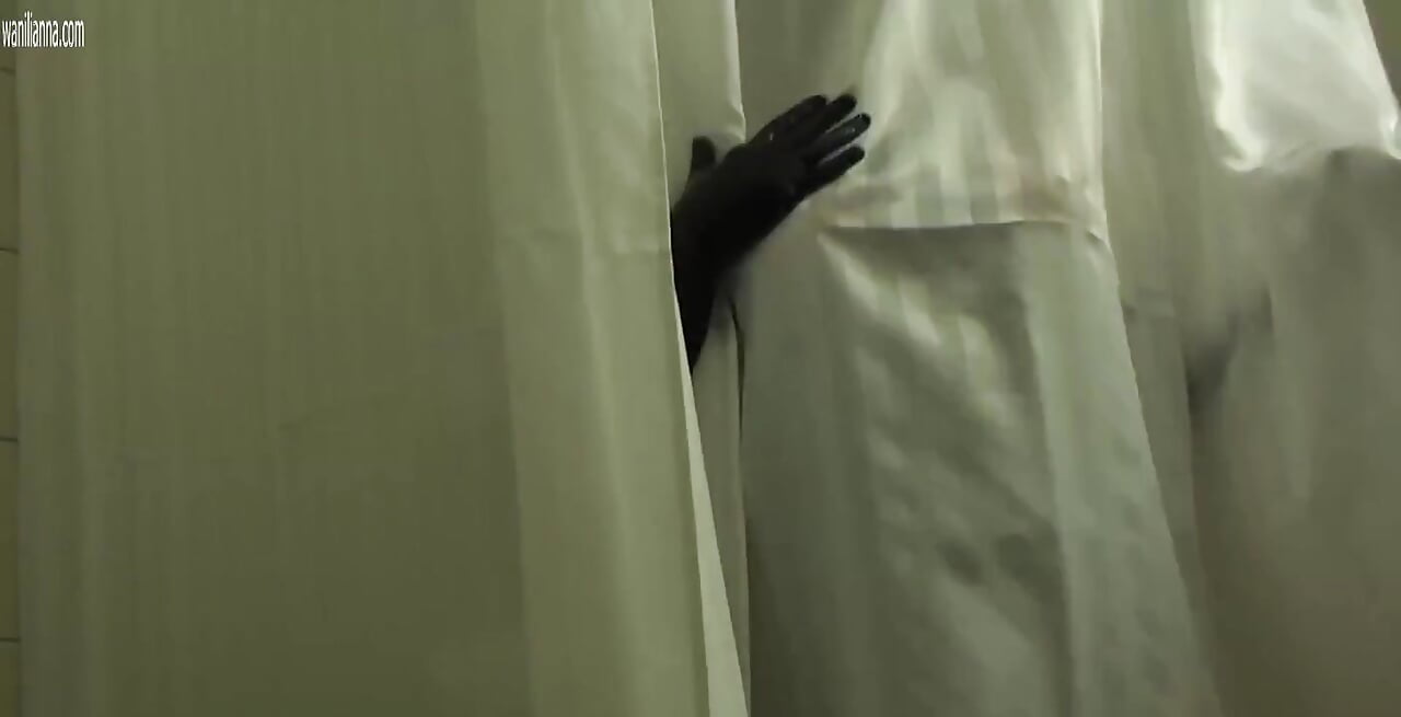 Orgasming in My Latex Outfit.