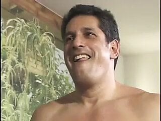 Red Head DP’d By StepDaddies Friends