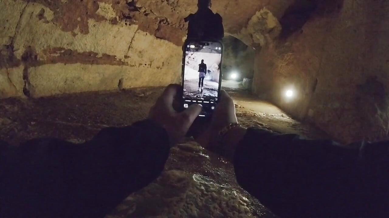 Risky Dogging Sex in Public