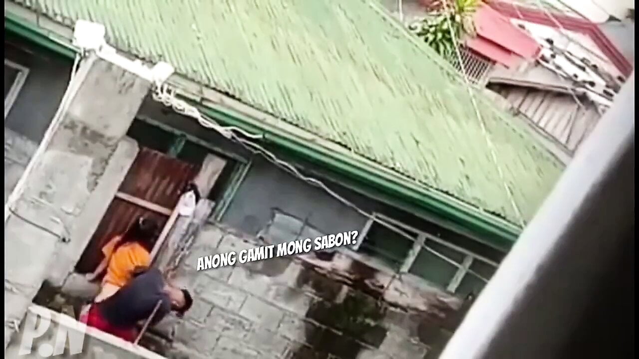 Sexcapades behind the wall