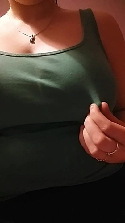 Stretched Long Nipples