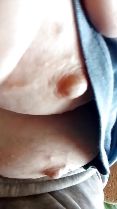 Sweet nipples