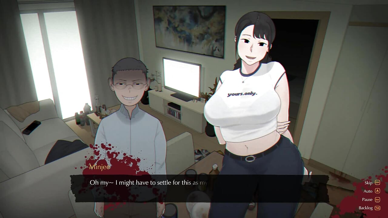 TenantsOfTheDead Jiwoo Took Girl Away With Soda, Pretended To Be StepBrother And Fucked