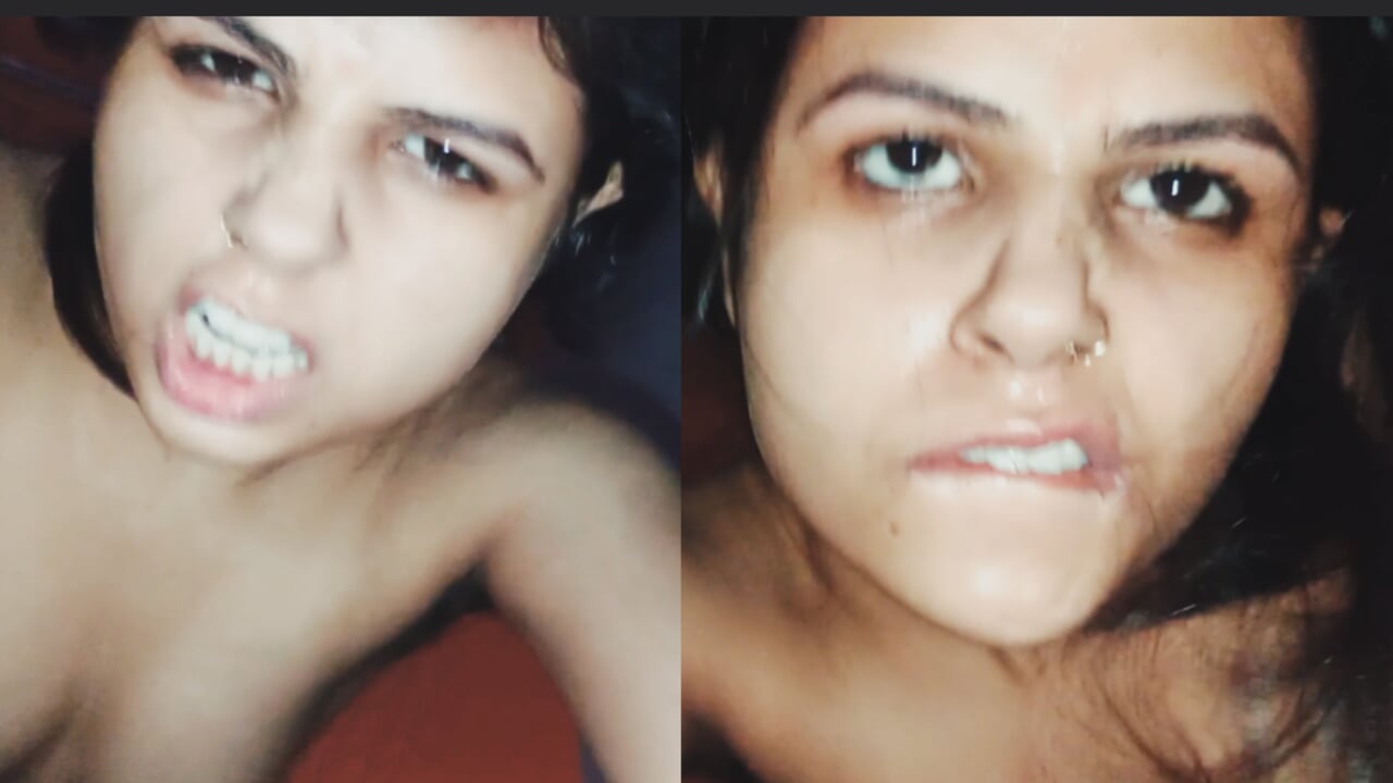 Today latika full horny and sexy cum in pussy