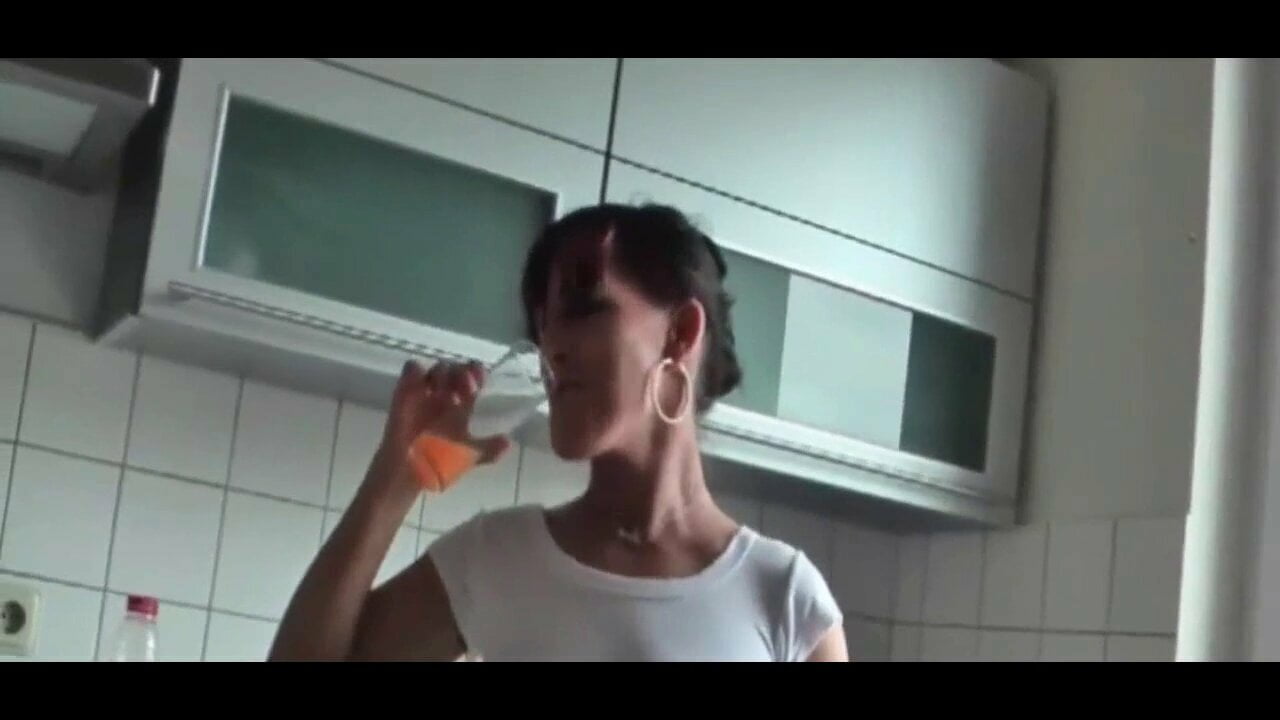 Volle Ladung reingespritzt