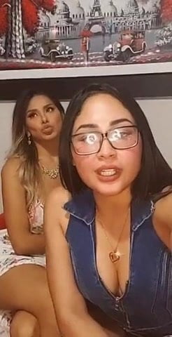 VP07 – Shirley Rivera y Ruth Morales Lara Part 1