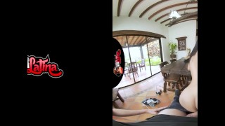 VRLatina – Beautiful Teen Exotic Fucking – VR Experience