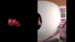 VRLatina – Big Breast Latin Babe Home Fucking – VR