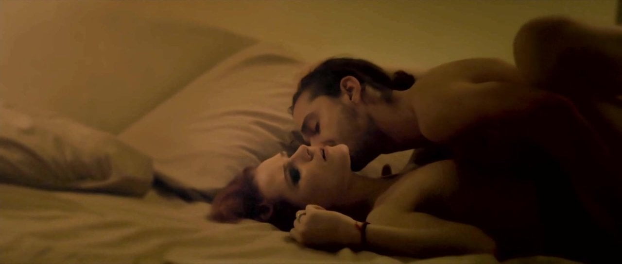 Evan Rachel Wood – Necessary Death Of Charlie…  (slomo)