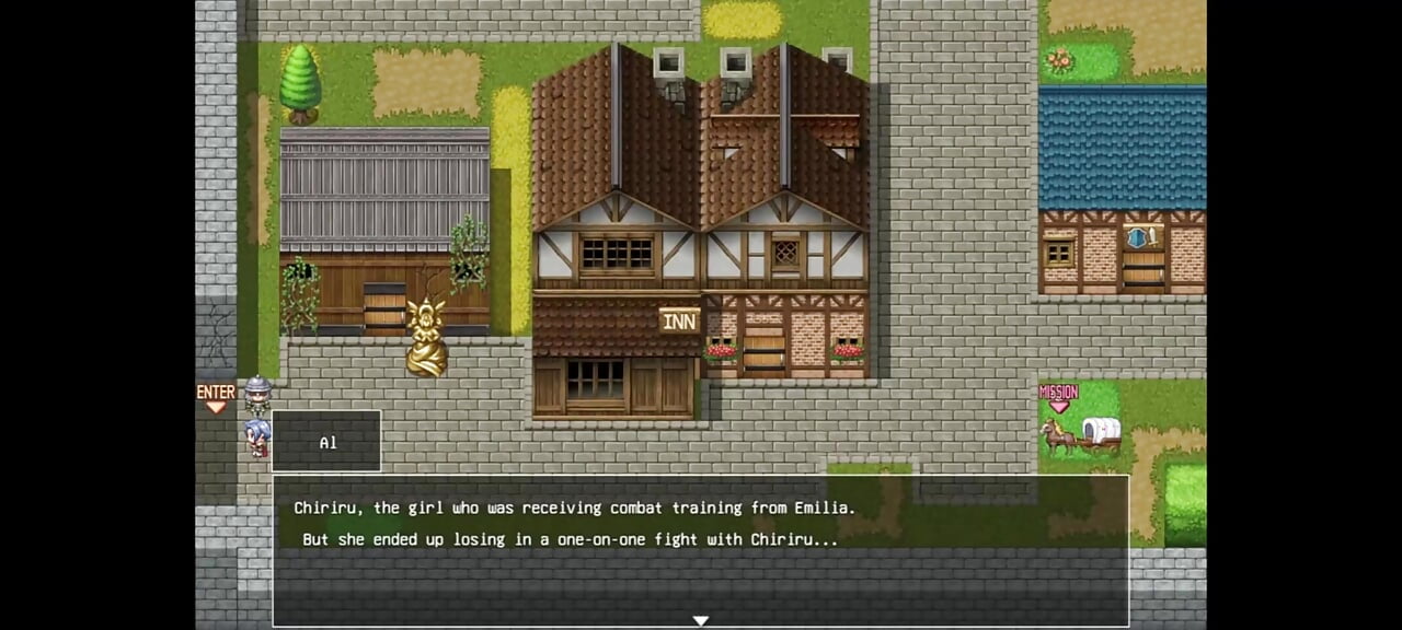 Fallen Elf ntr rpg hentai game sexy bitch want to fuck hard 3d ahegao ntr cum swallow big tits mom public gangbang fap hero