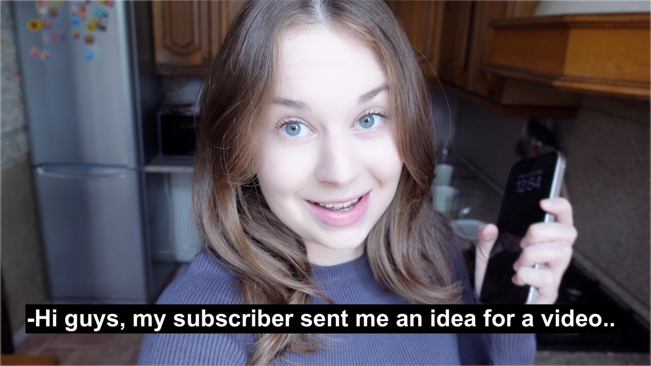 I decided not to close the shower door in the dorm, what’s going to happen? Experiment.