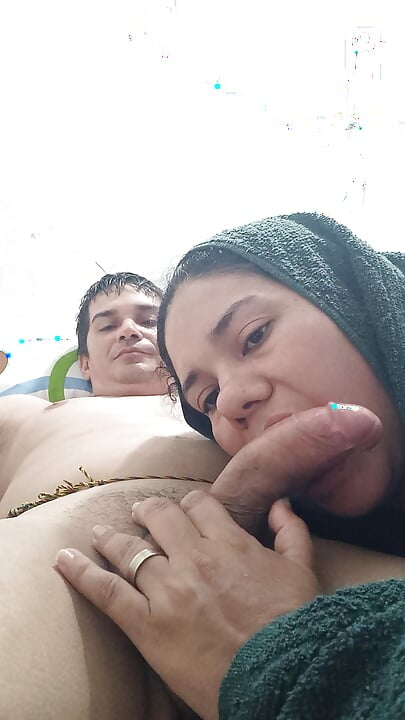 I love sucking a nice big cock