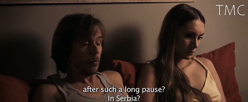 Jelena Gavrilovic – A Serbian Film