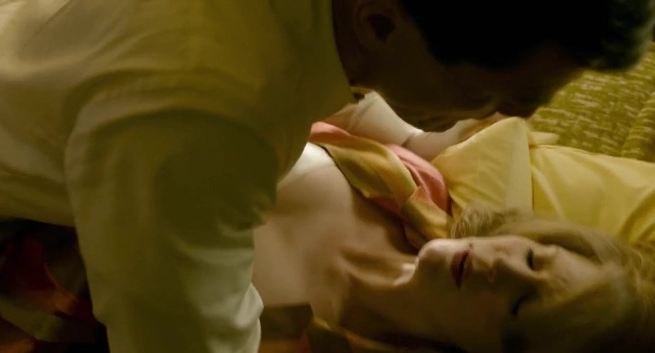 Lauren Lee Smith – ”The Shape of Water”