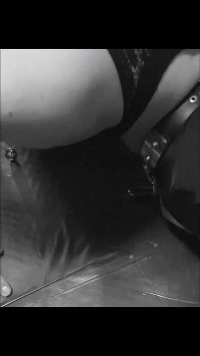 Licking and Cleaning