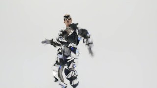 Mykki Blanco feat. Jean Deaux – “Loner” [Official Video]