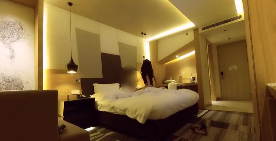 Secretary Meets Boss After Work