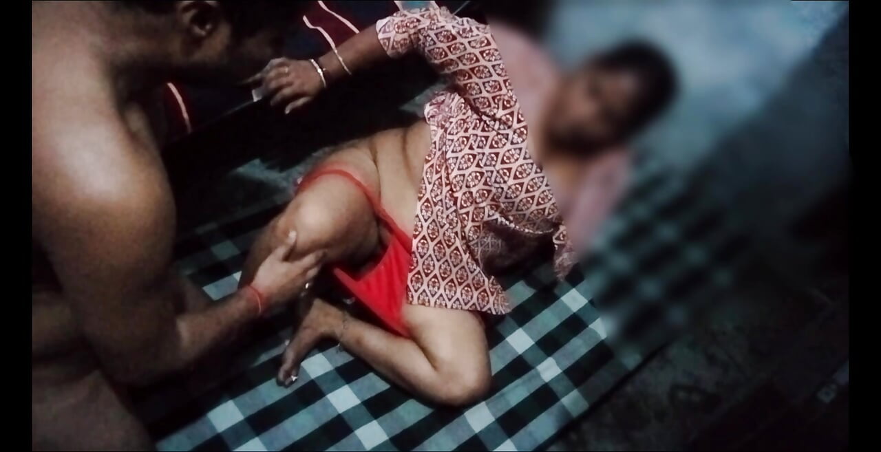 Seeing sister-in-law’s big ass and big breasts  my dick went out of control