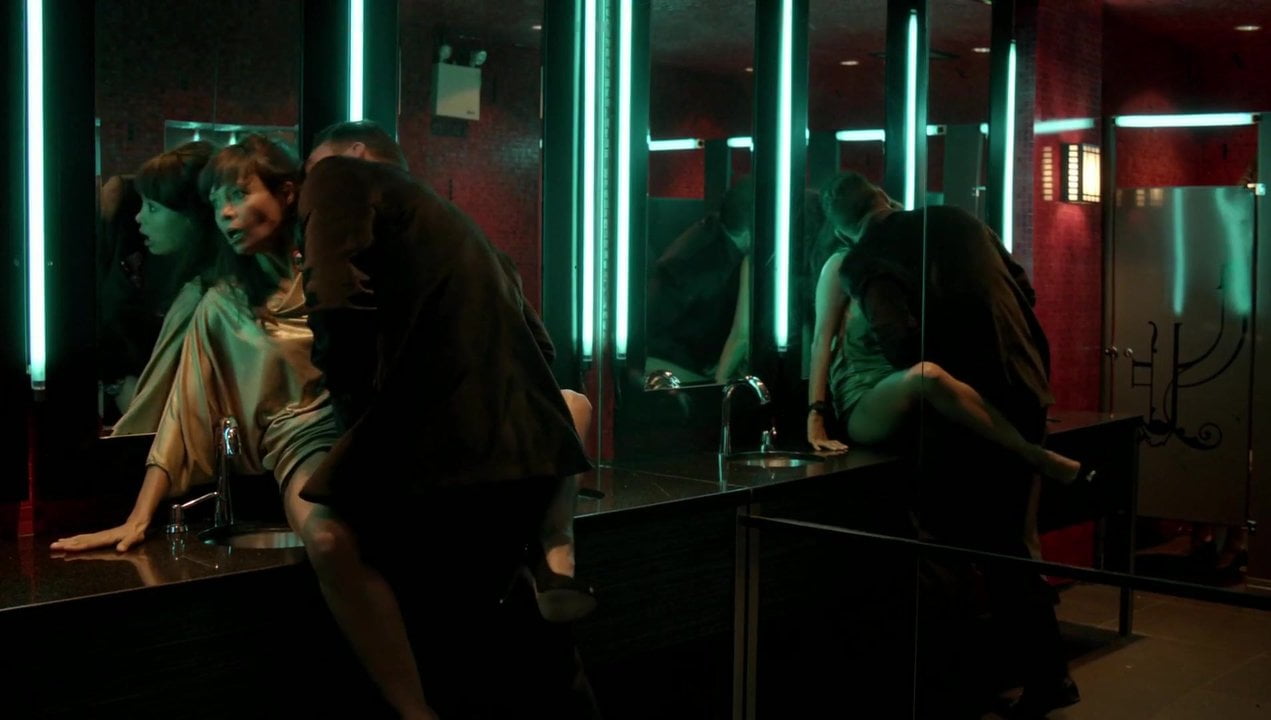 Thandie Newton – ”Rogue” s1e01 2