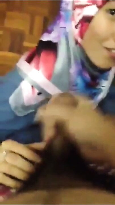 Tudung senyum dpt konek