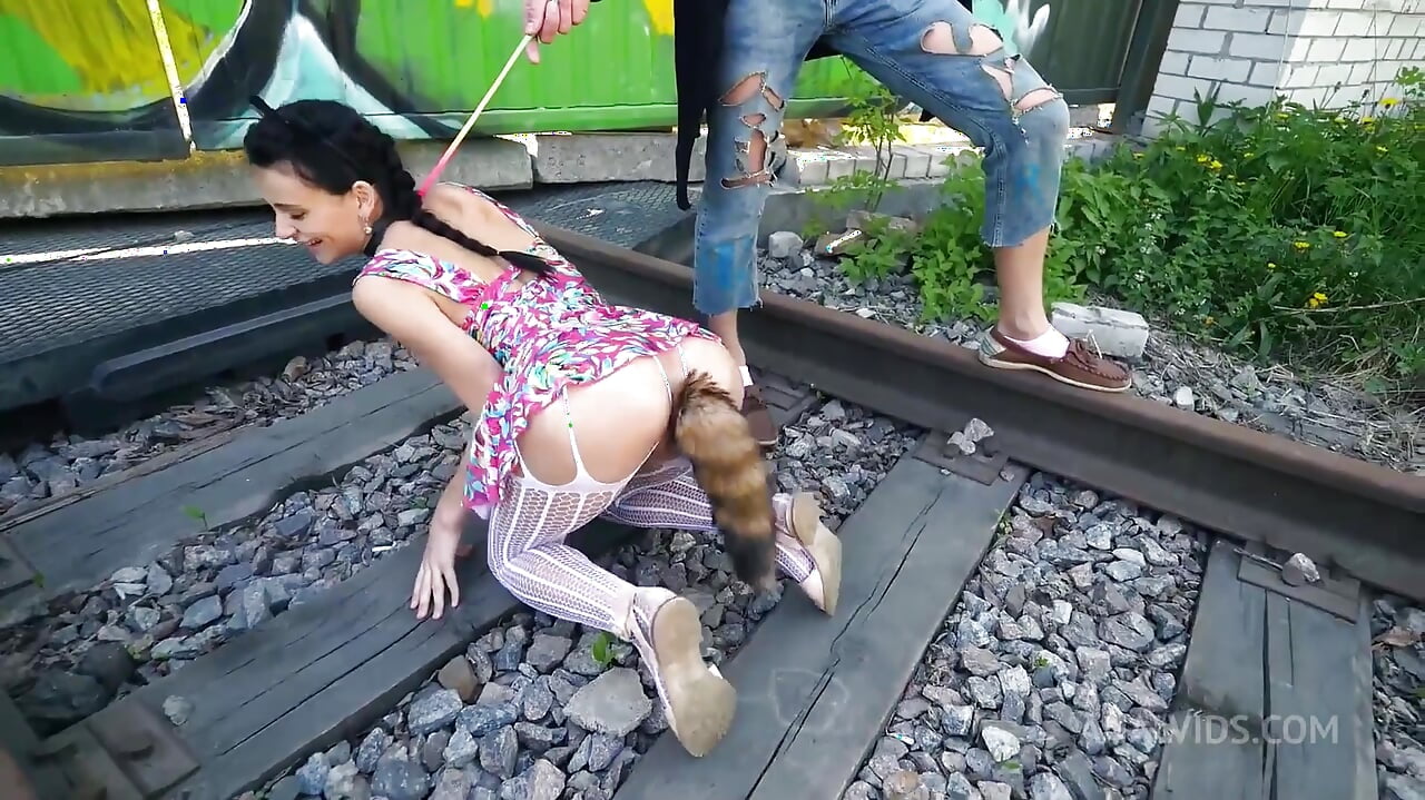 two guys fucked me in the mouth