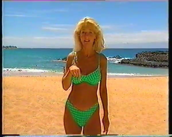 Ulrika Jonsson Bikini