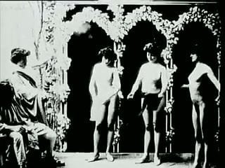 Vintage black and white