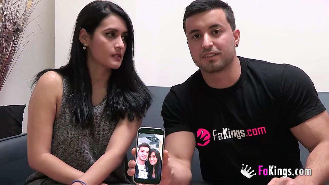 We fuck Bianca in front of her boyfriend!