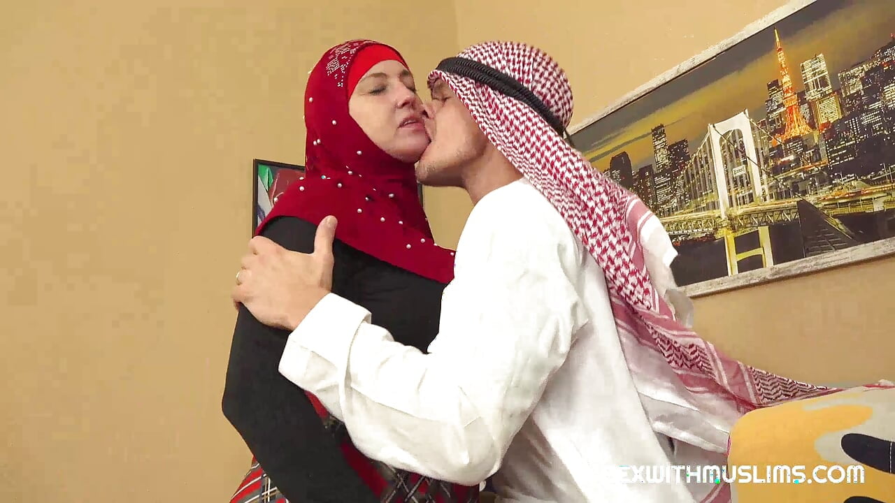 Woman in hijab gets rage fucked for not doing her duties